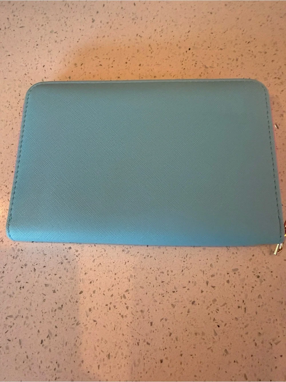 Loot Crate Blue Sanrio Trio Rainbow Kids Wallet